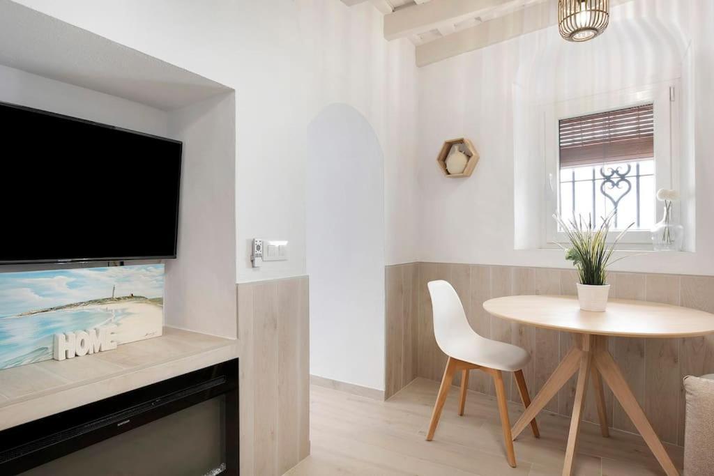 Apartamento Cobarrubias Vejer de la Frontera Exterior photo