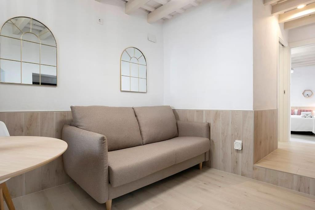 Apartamento Cobarrubias Vejer de la Frontera Exterior photo