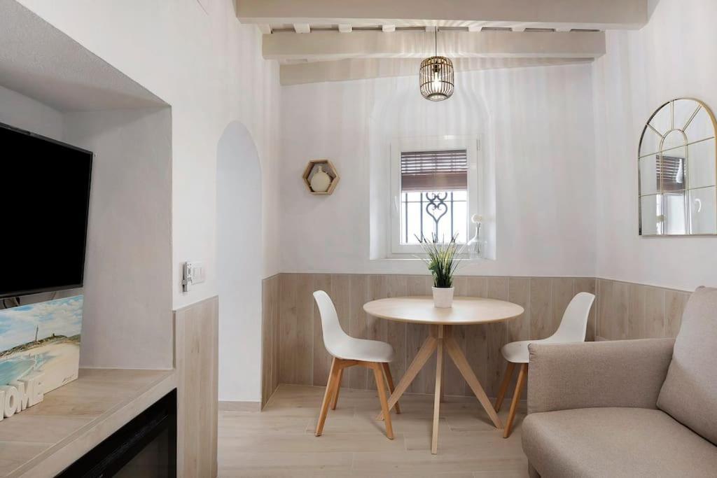 Apartamento Cobarrubias Vejer de la Frontera Exterior photo